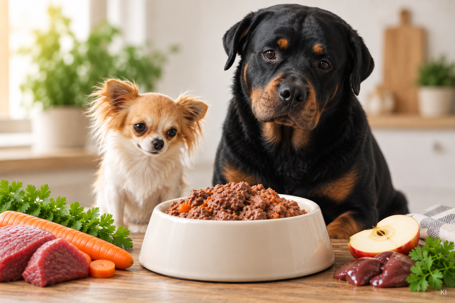 Wie viel Futter braucht mein Hund wirklich?